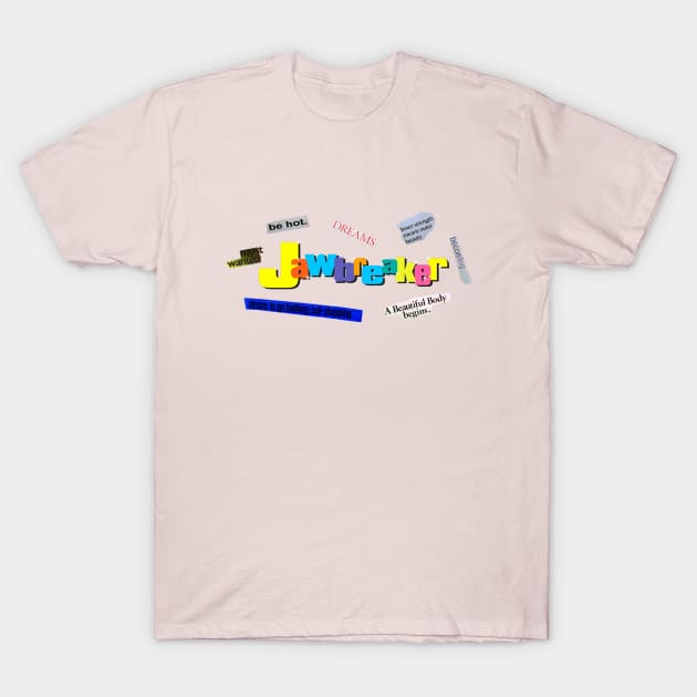 Jawbreaker (1999) T-Shirt by Inusual Subs